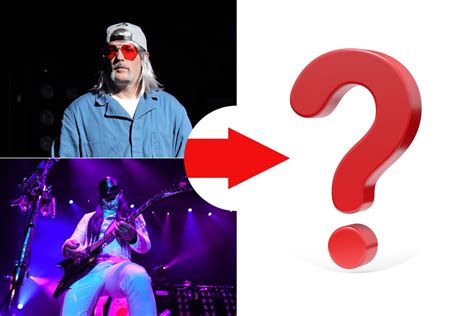 Limp Bizkits Fred Durst Wes Borland Show Off New Looks