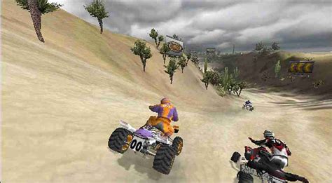 ATV Offroad Fury Blazing Trails Video Game Depot