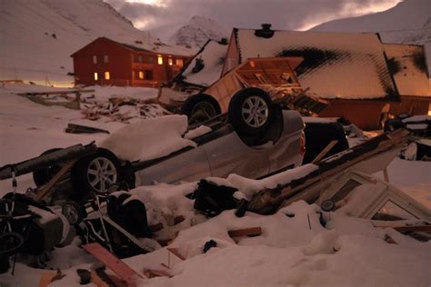 Norwegian Town Rebuilds After Major Mine Closure And Deadly Avalanche