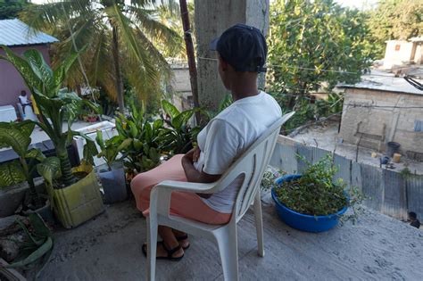 ‘we Get Blamed For It Young Mothers Push For Sex Education In Haiti