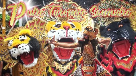 Terbaru Barongan Putro Turonggo Samudro Frest Live Babadan Sumberejo