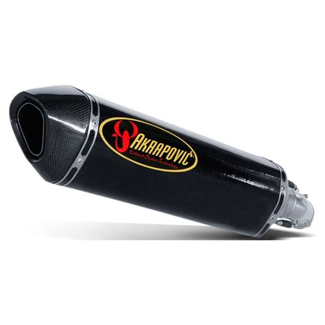 Akrapovic Slip On Line Exhaust S Y6so3 Hzc Yamaha Yzf R6 2003 2007