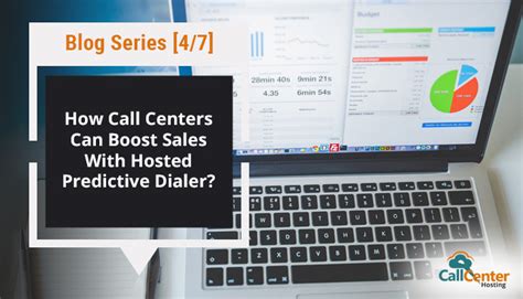 Ways How Call Centers Boost Sales With Hosted Predictive Dialer