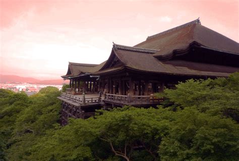 Kiyomizu-dera Buddhist Temple in Kyoto - Travel2Asia