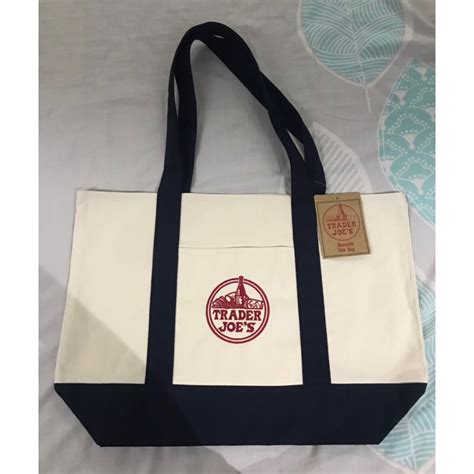 TRADER JOE’S TOTE BAG | Shopee Philippines