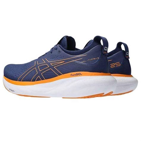 Tênis Asics Gel Nimbus 25 Masculino Centauro