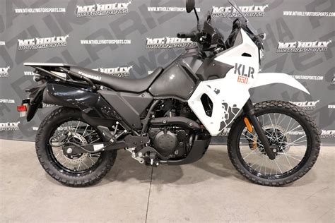 New 2024 Kawasaki KLR 650 S Vincentown NJ Specs Price Photos