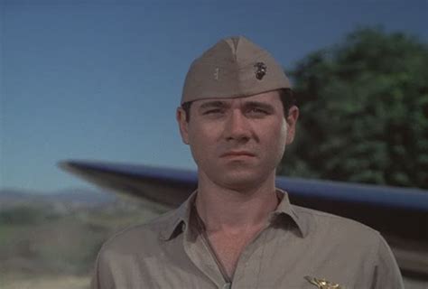 John Larroquette as Lt. Bob Anderson - Black Sheep Squadron Image ...