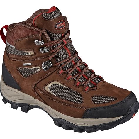 Magellan Outdoors Mens Hillcrest Hiking Shoes Academy