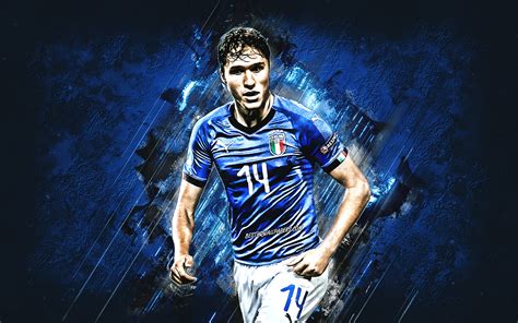 Federico Chiesa Italy