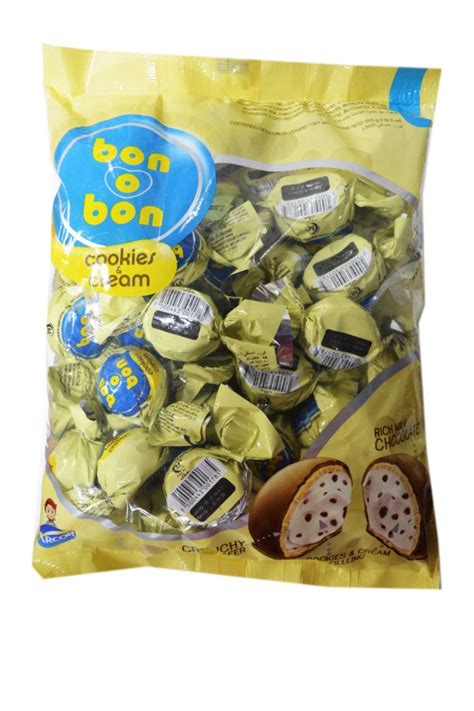 Bon O Bon Cookies N Cream G Aalmir