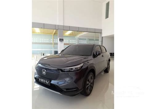 Jual Mobil Honda Hr V 2022 Se 15 Di Dki Jakarta Automatic Suv Abu Abu