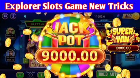 Explorer Slot Trick Explorer Slots Me Jackpot Jitne Ka Tarika