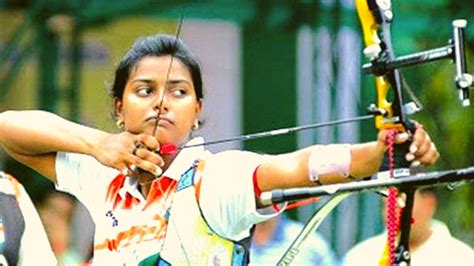 Indian Archer Deepika Kumari Wins Gold Medal At Archery World Cup Stage