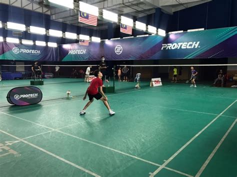 Badminton Courts In Kl Selangor For A Smashing Workout