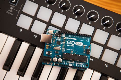 Arduino Keyboard