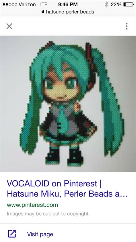 An Image Of A Girl With Green Hair And Blue Eyes In Pixel Art Style On