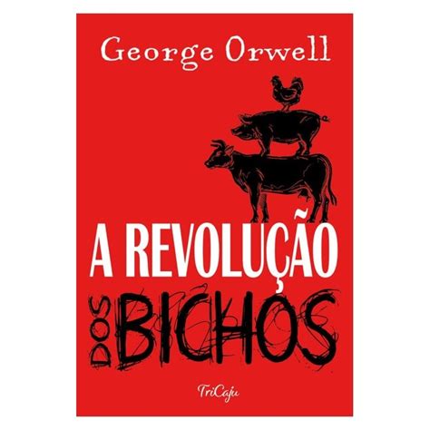 Livro A Revolução Dos Bichos Pdf Download - A revolução dos bichos em pdf | Shopee Brasil
