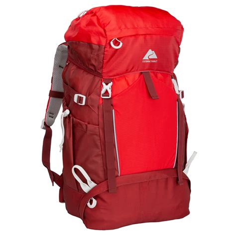 Ozark Trail 47 L Hydration Compatible, Hiking, Camping, Travel Backpack ...