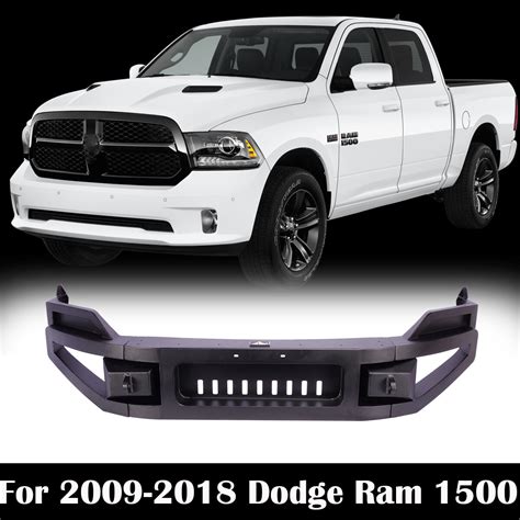 dodge ram  front bumper