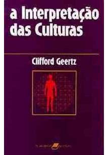 A Interpretacao Das Culturas - A interpretaçao das culturas