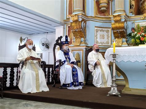 Celebra O Da Padroeira Da Diocese De Sete Lagoas Diocese De Sete Lagoas