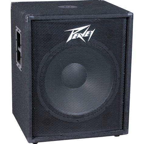 Peavey Pv 118d Active 18 Subwoofer 300w 03600420 Bandh