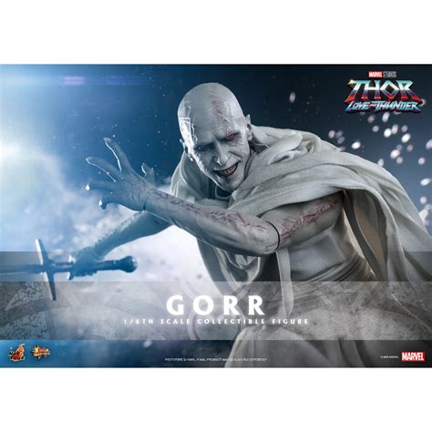 ของสะสม ฟกเกอรสเกล Hot Toys MMS Thor Love and Thunder