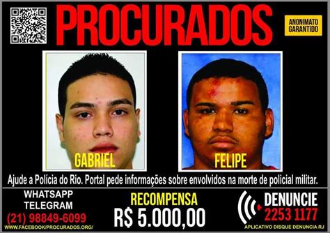 Portal Dos Procurados Oferece Recompensa Por Assassinos De Sargento Do Bope O São Gonçalo