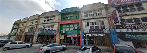 Subang Utarid Ground Floor Shop For Rent Mutiara Subang Shah Alam