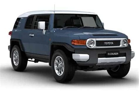 Toyota Fj Cruiser Production Ends Our Top Pick After Its Demise