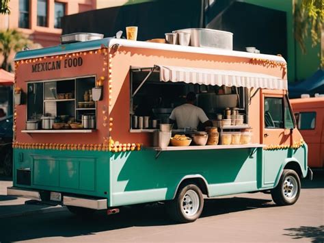 Mexican Food Truck - UDINDUSTRY