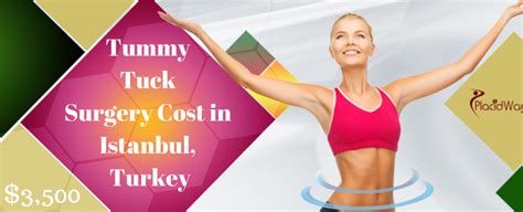 Best Package For Abdominoplasty In Istanbul Turkey