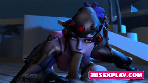 Widowmaker Suck A Huge Cock D Hentai Compilation Booty Suck