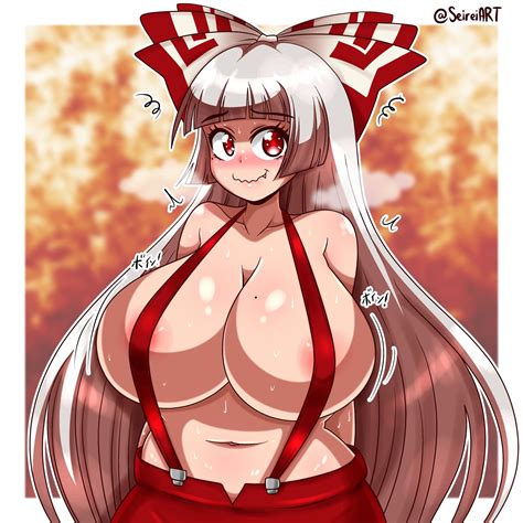 Rule 34 Big Breasts Breasts Detailed Background Eyes Open Fujiwara No