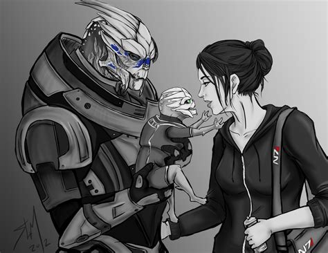 Fextralife View Topic No Shepard Without Vakarian Garrus Love And