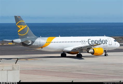 D AICS Airbus A320 214 Condor Thomas Ernst JetPhotos