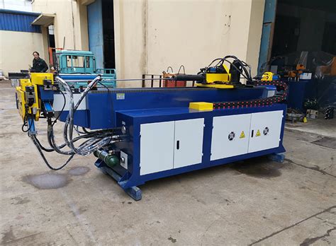 Fully Automatic Factory Price Ultra Thin Cooper Tube Bender Machine