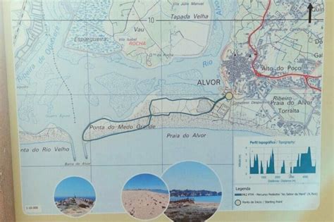 alvor algarve portugal travel