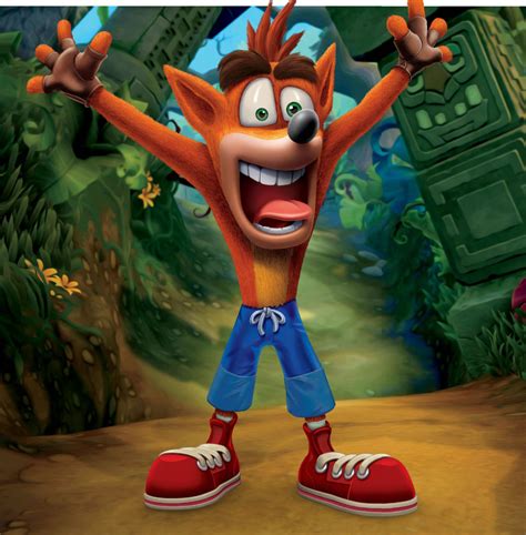 Crash Bandicoot N Sane Trilogy Read This Story On Magzter