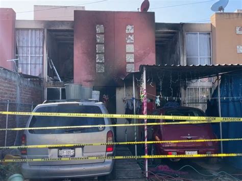 Incendio Acab Con Tres Integrantes De Una Familia