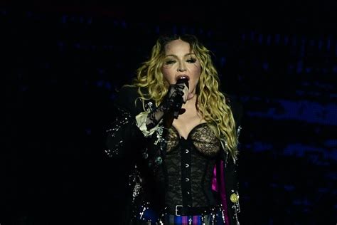 Madonna Ends Celebration Tour With Biggest Ever Show To Over A Million