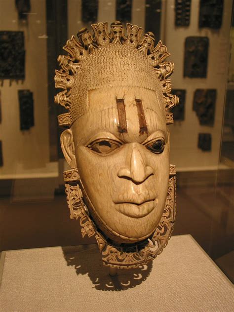 Metropolitan Museum of Art - African art collection - virtual tour page 4