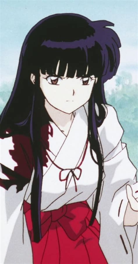 Inuyasha Return Of The Tragic Priestess Kikyo Tv Episode 2001 Imdb