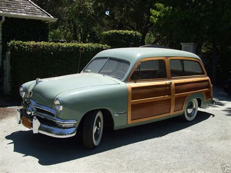 1950 Ford Custom Deluxe Woody Station Wagon | Station Wagon Forums