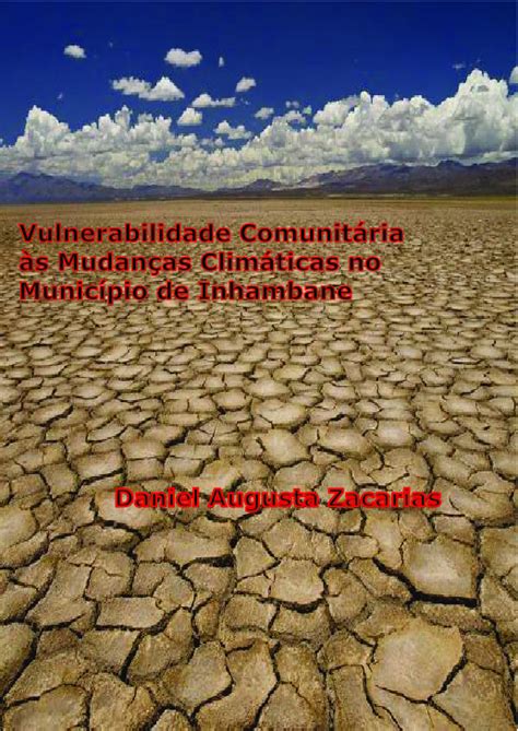 Vulnerabilidade Comunitária às Mudanças Climáticas No Município De