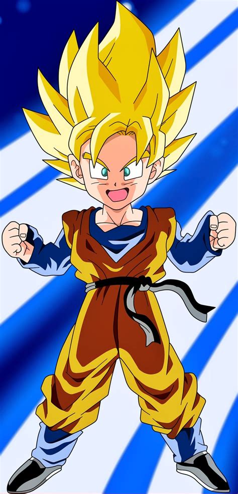 Goten Ssj