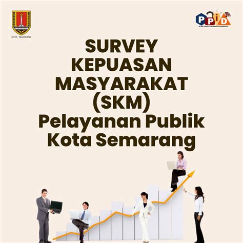 Survey Kepuasan Masyarakat SKM Terhadap Pelayanan Informasi Publik