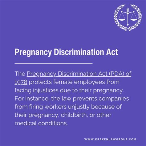 Pregnancy Discrimination Examples At Work Top 7 To Look For