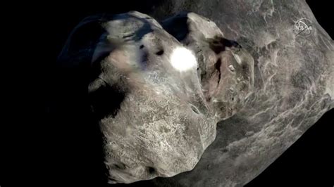 Nasa Gets Set To Crash Spacecraft Into Asteroid Youtube